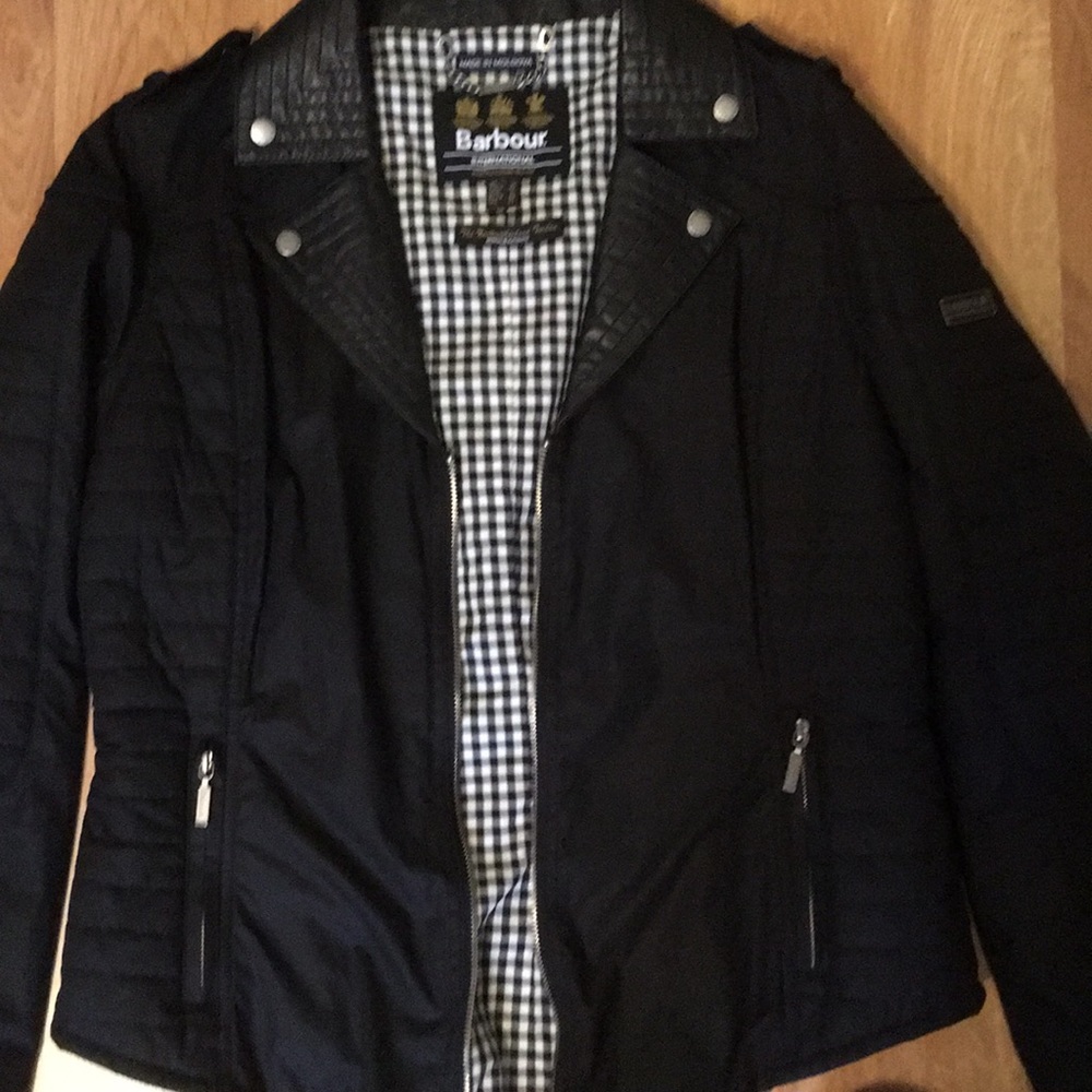 Barbour jacket - Picture 6 of 9